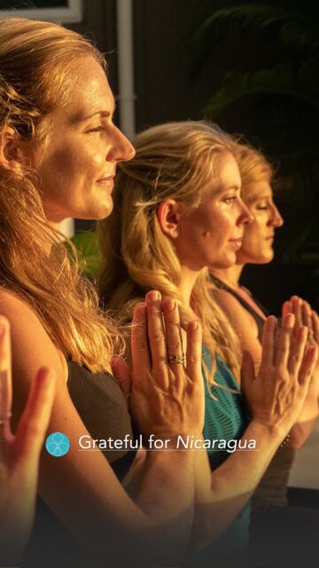 At Thanksgiving, we pause to rest and reflect in the ever-present cycle of gratitude. ✨

More than a feeling, it is the wellspring from which true abundance flows. When we genuinely appreciate the blessings of the present moment — the sun on our faces, the fresh air in our lungs, the tranquil peace in our minds — we create space for more of it to enter our lives.

We give thanks for the beauty of our Nicaraguan home, for the dedicated team that crafts the vision with us, and for the relationships that dance in our hearts and bring meaning into our lives. 🙏🏻

#GratitudeAndAbundance #LuxuryWellness #OrquideaDelSur #BoutiqueHotel #ConsciousLiving #Thanksgiving  #MindfulMoments #LuxuryInTheWild #Grateful
