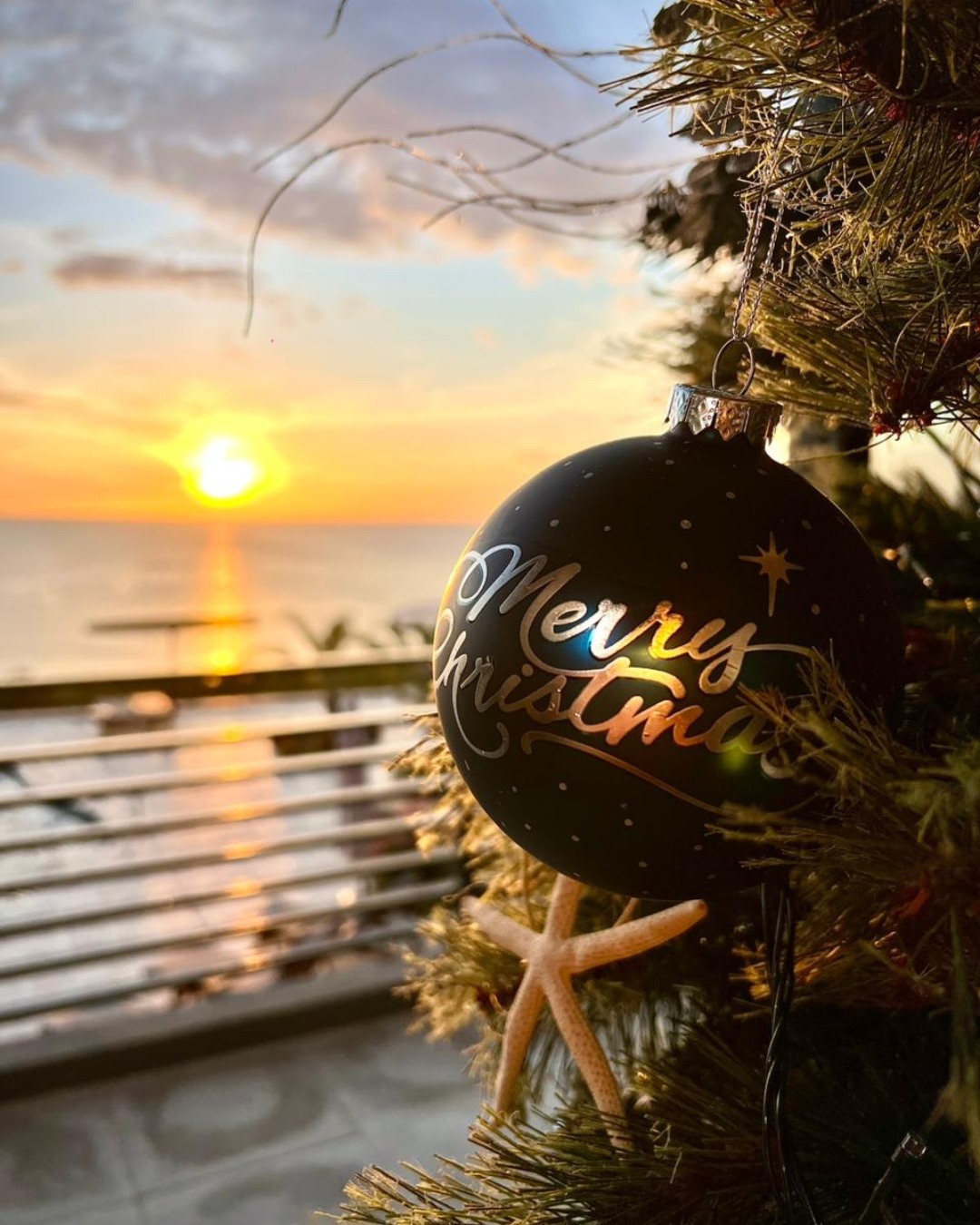 From our oceanfront haven at Playa Yankee — we send love to everyone who finds meaning in this season, near and far. 

May your holiday unfold with peace, your table full and your heart joyous.

Feliz Navidad, from Orquídea Del Sur.🎄🎇

#OrquideaDelSur #PlayaYankee #VisitNicaragua #MerryChristmas #FelizNavidad #NocheBuena #LuxuryInTheWild