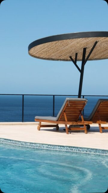 What is intentional design for tranquility?

It’s not just an aesthetic—it’s a carefully crafted environment engineered to invite pure calmness back into your life.

🌿 Visual Release: Positioned on a clifftop overlooking Playa Yankee, our unobstructed Pacific horizon and protected greenspace buffer eliminate audio & visual noise so your mind can rest.

🌿 Tactile Grounding: From custom locally-sourced furnishings from @masayaco to 1,000-count Egyptian cotton linens, every touchpoint signals to your nervous system that it’s safe to unwind.

🌿 Sensory Flow: Lush gardens lead directly to our luxuriously grand oceanfront infinity pool that blends seamlessly into the endless horizon—a natural sanctuary conceptualized for disconnecting from the outside world.

Arrive. Exhale. Rest. Return to yourself.

📍 Clifftop overlooking Playa Yankee, San Juan del Sur, Nicaragua

🔗 Tap the link in our bio to book your private suite escape or explore estate buyouts.

#IntentionalDesign #MindfulTravel #BoutiqueLuxuryHotel #SanJuandelSur #NicaraguaTravel

🎞️ by @auroraluxurycontent