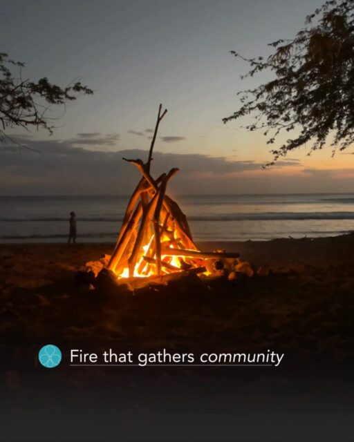 Fire represents: gathering, release, remembrance, renewal. 🔥

In Nicaragua, it is an essential element in many traditions. One emblematic example is “El Viejo” — on New Year’s Eve, neighbors burn an effigy at midnight to let the old year go; sometimes it’s packed with fireworks, transforming the moment into laughter, shared catharsis, and a hopeful reset.

At Orquídea, we honor that spirit with our garden firepit for intimate circles. From easy, fun moments like making s’mores to intentional fire ceremonies for reflection and community, we’ll help you co-create your own experience around the flame — the warmth of its glow a special ember of remembrance of your time here.

#OrquideaDelSur #PlayaYankee #NicaraguaCulture #ElViejo #NicaraguaTraditions #GatherAroundTheFire #LuxuryInTheWild